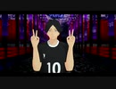 【MMD/HQ】稲荷崎_ELECT