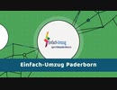Einfach Umzugshelfer in Paderborn | 0221 – 98 88 62 58
