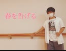 【紅茶】春を告げる 踊ってみた【オリジナル振付】