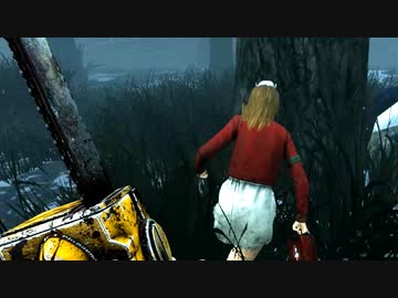 【実況】一撃必殺チェーンソー！【Dead by Daylight】part61