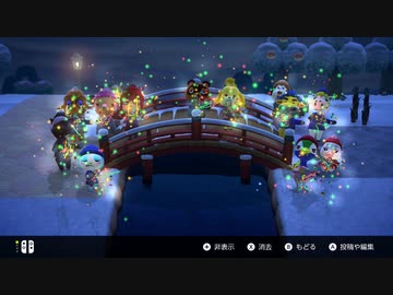 あつまれどうぶつの森 実況プレイpart109