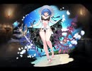 千年戦争アイギス 砂浜の司教エレオノーラ【通常スキル×覚醒スキル】