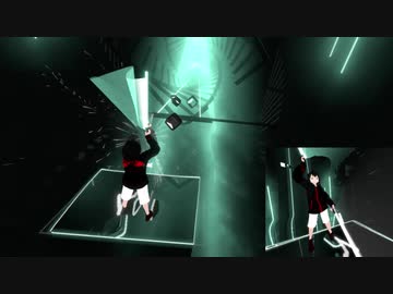 [Beatsaber] Allgather - Soh Yoshioka [My Map][Oculus Quest & Oculus Link]