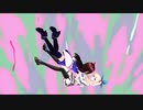 【MMD】そらアカで夜に駆ける【ときのそら×ミライアカリ】