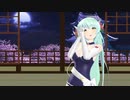 水着きよひーで「おねがいダーリン」