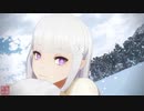 【MMDリゼロ】エミリア（試作Ver.A）で「好き！雪！本気マジック」【VRoid】