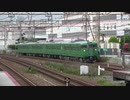 【無事】113系吹田構内試運転(20200714)【出てくる？】
