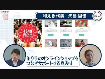 伝統品を職人から直接購入　４６４９商店街