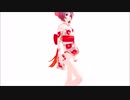 【MMD】TDA Summer Kimono Kasane Teto