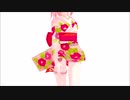 【MMD】TDA Summer Kimono Megurine Luka