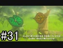 世界を冒険するべく「ゼルダの伝説 ブレスオブザワイルド」実況　part31