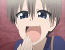【日本語字幕RRPの反応】宇崎ちゃんは遊びたい！1話