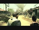 会社の先輩と後輩が仲良くバイオハザード5実況プレイ　part1