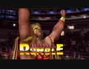 ROYAL RUMBLE　WWE（ロイヤルランブル）Winner 「Ultimet warrior」