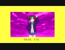 μ-MODELのCM的なもの