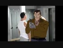 偽小五郎　VS　ビオランテ
