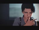 【進撃のMMD】Turn Off The Light【地下街から地上へ】