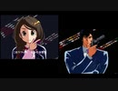 赤西瑛梨華でシティーハンター２OPを オリジナルのOPと並べてみた