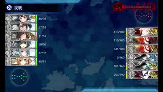 【艦これ】２０梅雨イベ　Ｅ４甲　ラスダン　瑞鳳は添えるだけ...。