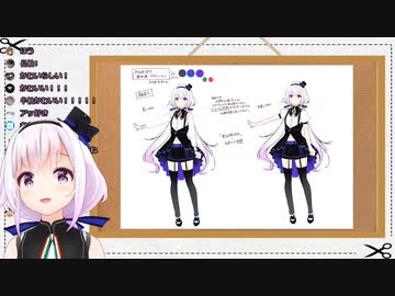 カルロ・ピノ新衣装　別パターン案と極秘資料