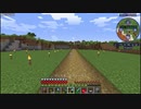 【Minecraft】地上絵を描こうPart2【整地】