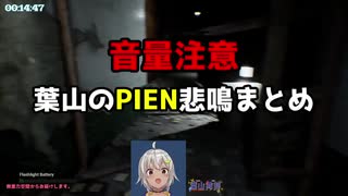 葉山舞鈴のPIEN悲鳴まとめ