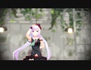 【MMD】カルロ・ピノで kiss me baby!!!【アイドル部】