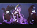 【MMD】ECHO【テスト動画】