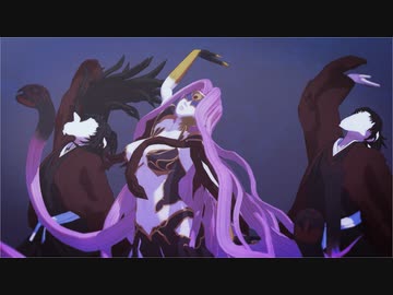 【MMD】ECHO【テスト動画】