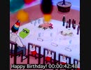 【初音ミク】『みくすいっち』03.お誕生日おめでとう！_Demo