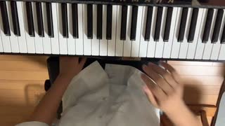 ReoNa「ANIMA」弾いてみた
