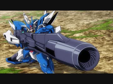 ガンダムビルドダイバーズRe:RISE　第二十話　託された願い