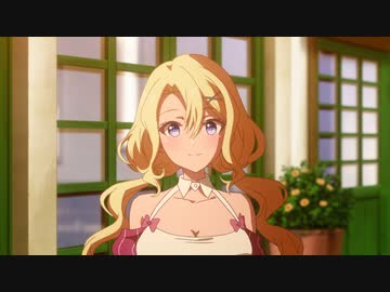 Lapis Re:LiGHTs（ラピスリライツ） 第2話「Accord chase」