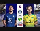 《19-20EPL：第36節》 チェルシー vs ノリッジ・シティ