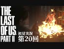【初見実況】ラストオブアス２ 第20回【The Last Of Us PartⅡ】