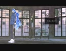 【MMDツイステ/イデア】花瓶に触れた