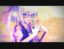 【東方MMD】Scutellaria（エレクトリカ式チルノ）