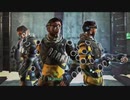 バッハの旋律を夜に聴いたせいですのPVをミラージュで再現してみた【ApexLegends】