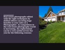 The Importance of Replacing Overcast Skies With Real Estate Photo Enhancement