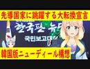 【韓国の反応】どうか何もしないでください。文大統領が韓国版ニューディール構想を発表【世界の〇〇にゅーす】