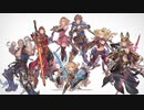 【GBVS】グランブルーファンタジーヴァーサス_コンボムービー｢祭｣