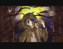 【フクロウ～フクロウが知らせる客が来たと～】歌いながら描いてみた イラストメイキング付き歌ってみた【メーデル】