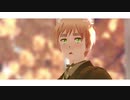 【APヘタリアMMD】Masked bitcH【モーション配布】