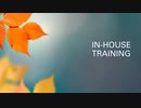 In-house Training