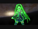 【MMD】Sugiurumn That Night Miku Hologram