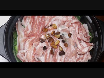 無水小松鍋が半端ないです