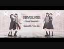 【MMD】モブ女子高生で REVOLVER【改変モデル】