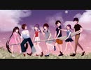 オトノナルホウヘ→　歌ってみた