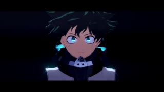 【MMDヒロアカ】Turn Off The Light【緑谷出久誕生祭2020】