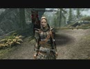【Skyrim SE】 マスマリの冒険記３ 【ゆっくり実況】その90の１
